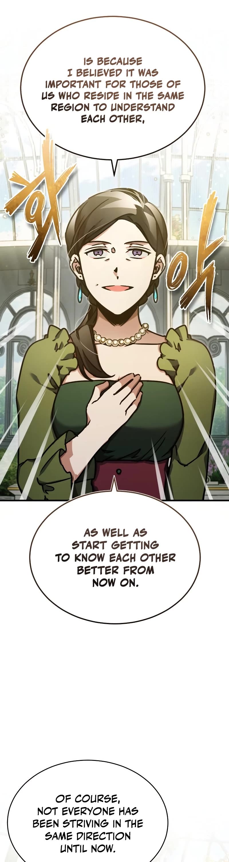 The Heavenly Demon Can't Live a Normal Life Chapter 42 page 11 - Chapter 42: A Man of Attention