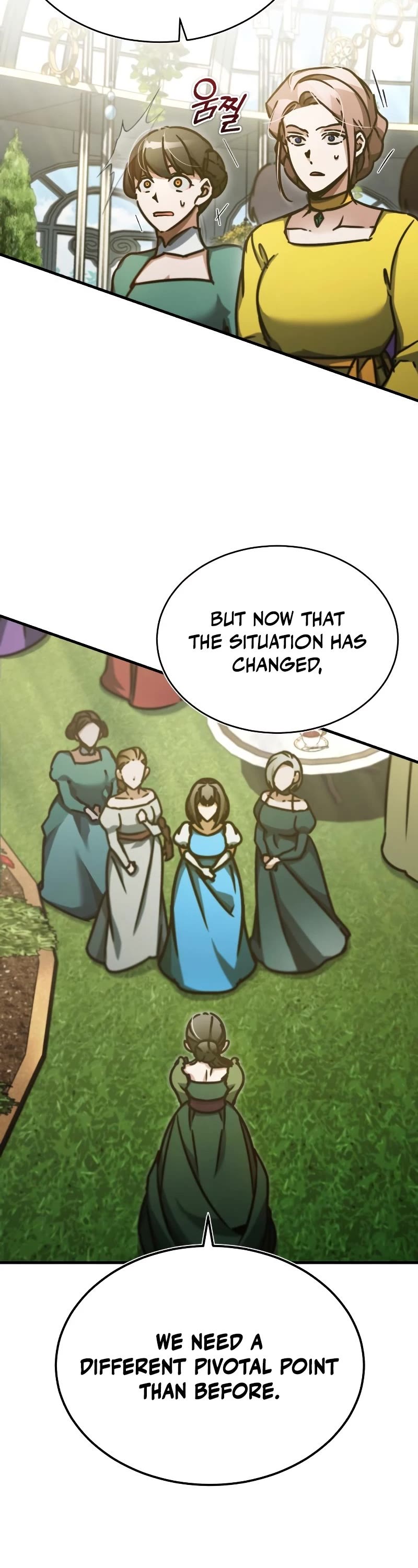 The Heavenly Demon Can't Live a Normal Life Chapter 42 page 12 - Chapter 42: A Man of Attention