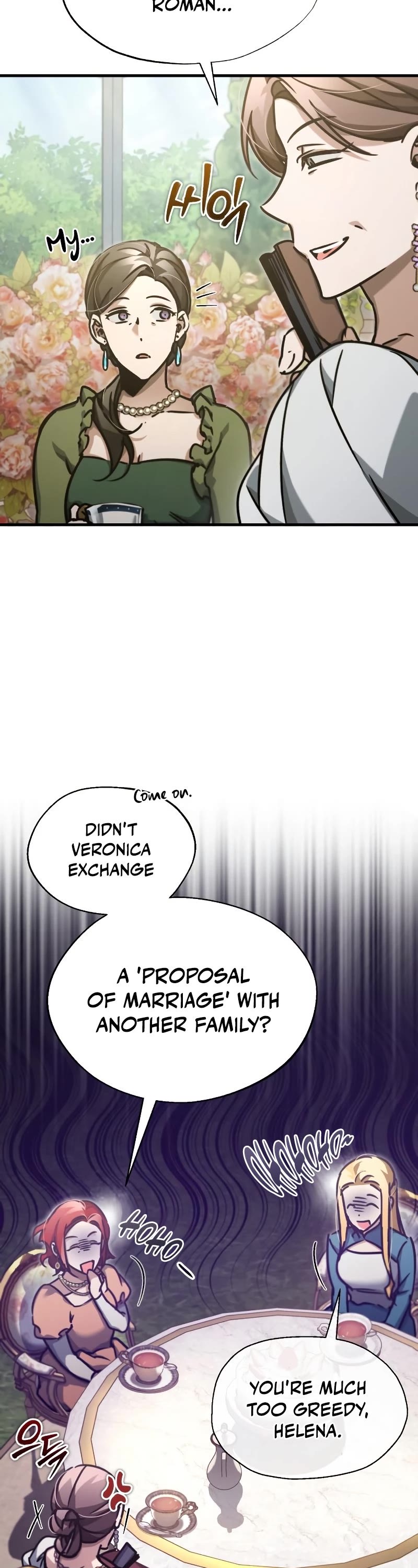 The Heavenly Demon Can't Live a Normal Life Chapter 42 page 18 - Chapter 42: A Man of Attention