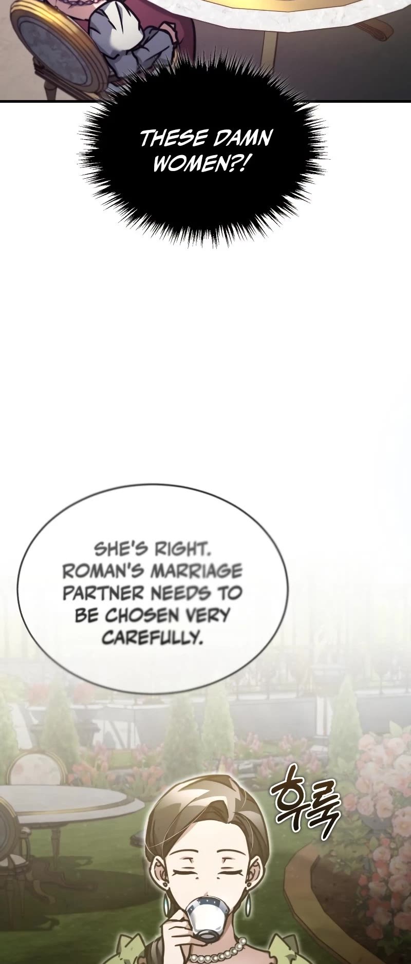 The Heavenly Demon Can't Live a Normal Life Chapter 42 page 19 - Chapter 42: A Man of Attention