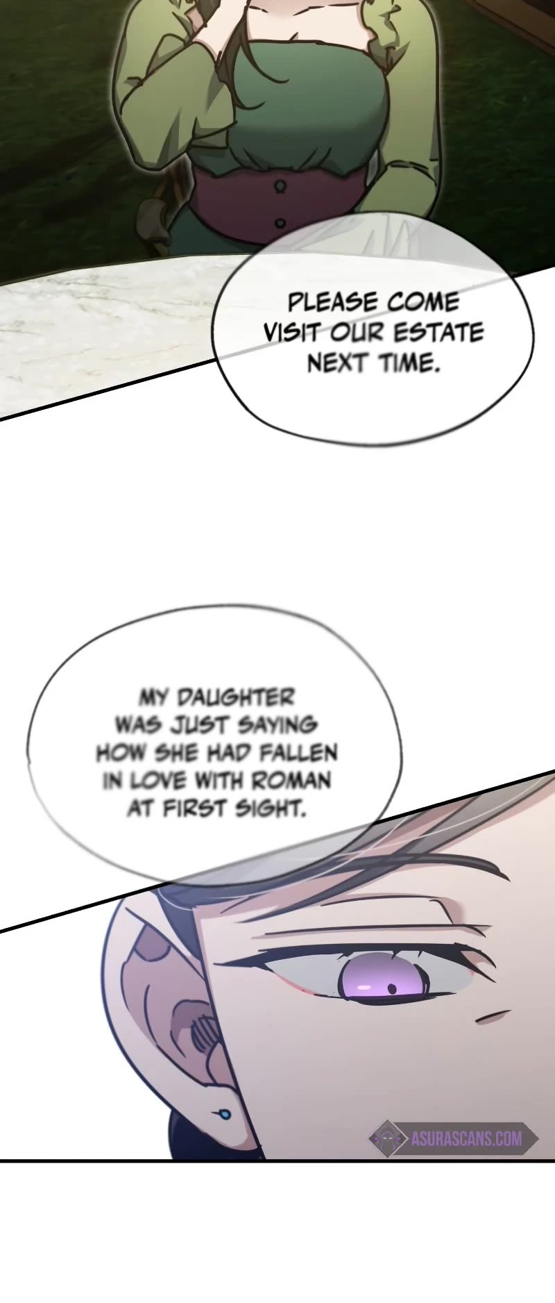 The Heavenly Demon Can't Live a Normal Life Chapter 42 page 20 - Chapter 42: A Man of Attention