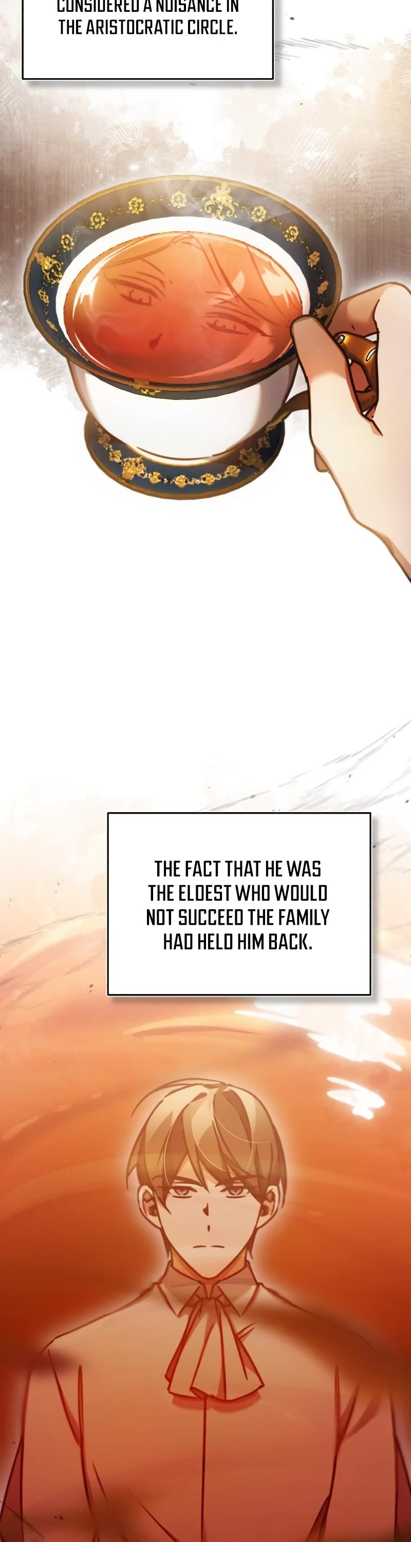 The Heavenly Demon Can't Live a Normal Life Chapter 42 page 22 - Chapter 42: A Man of Attention