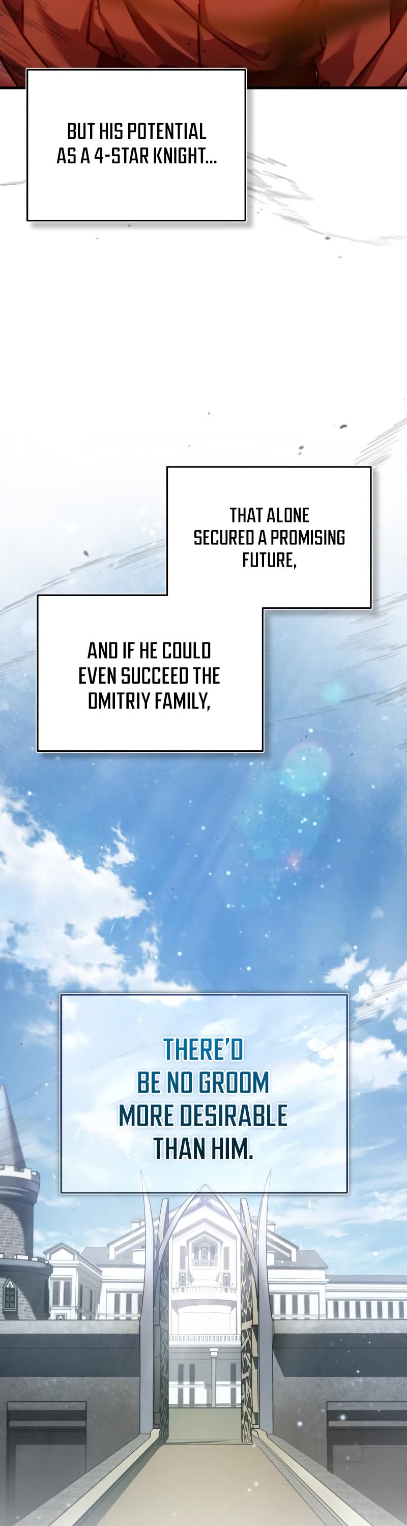 The Heavenly Demon Can't Live a Normal Life Chapter 42 page 23 - Chapter 42: A Man of Attention