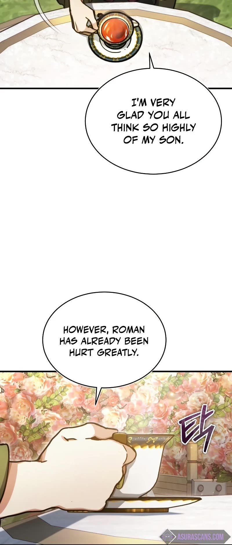 The Heavenly Demon Can't Live a Normal Life Chapter 42 page 25 - Chapter 42: A Man of Attention