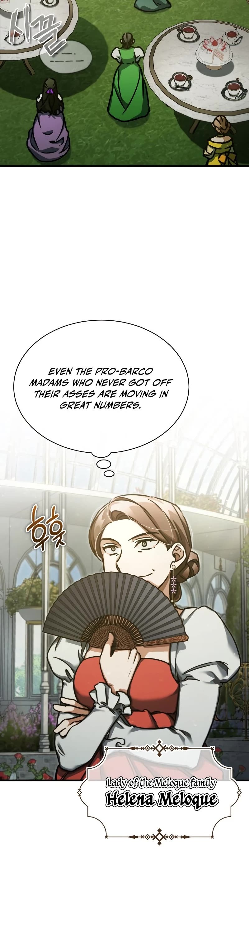 The Heavenly Demon Can't Live a Normal Life Chapter 42 page 3 - Chapter 42: A Man of Attention