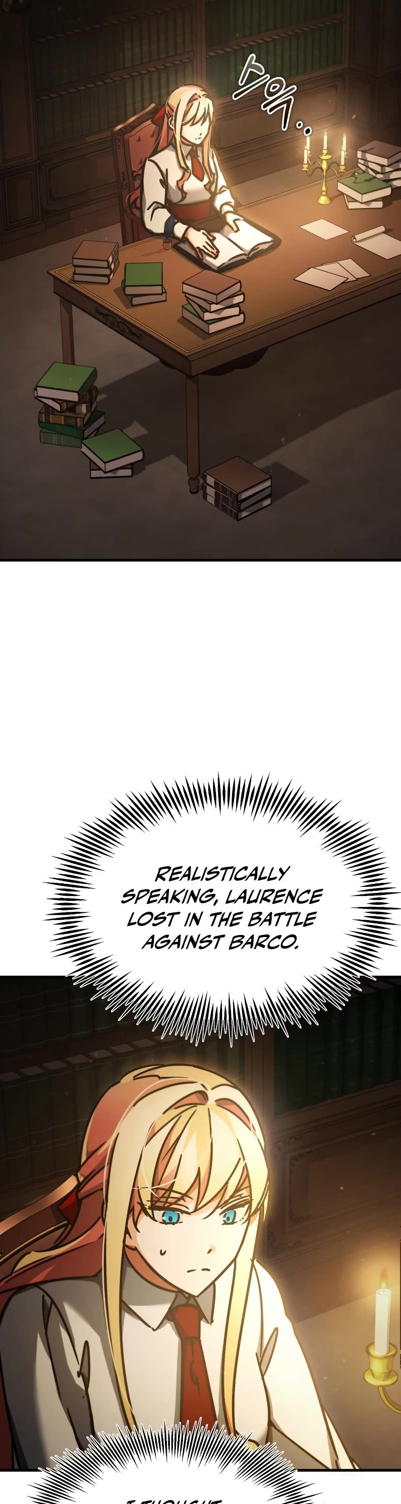 The Heavenly Demon Can't Live a Normal Life Chapter 42 page 30 - Chapter 42: A Man of Attention