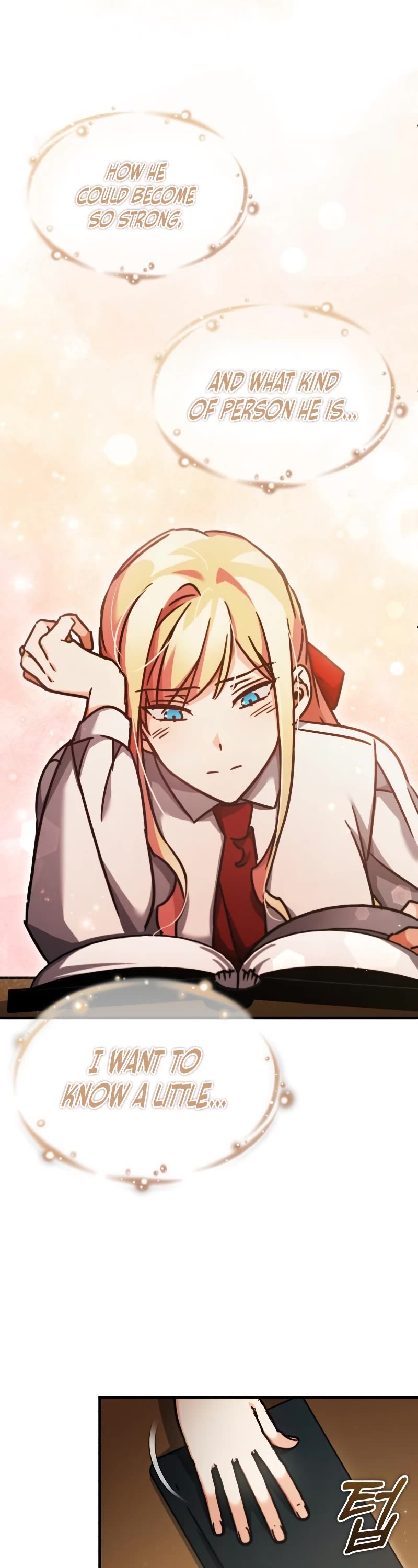 The Heavenly Demon Can't Live a Normal Life Chapter 42 page 36 - Chapter 42: A Man of Attention