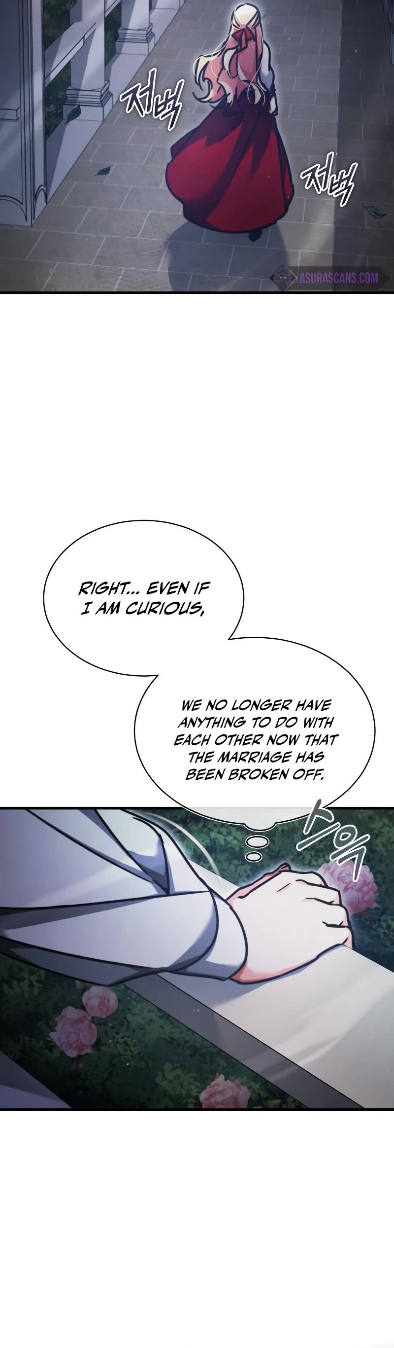 The Heavenly Demon Can't Live a Normal Life Chapter 42 page 38 - Chapter 42: A Man of Attention