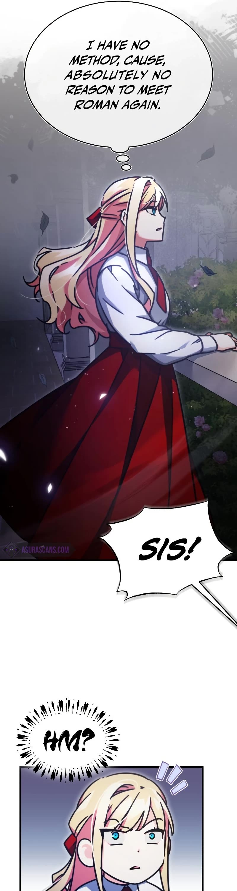 The Heavenly Demon Can't Live a Normal Life Chapter 42 page 39 - Chapter 42: A Man of Attention