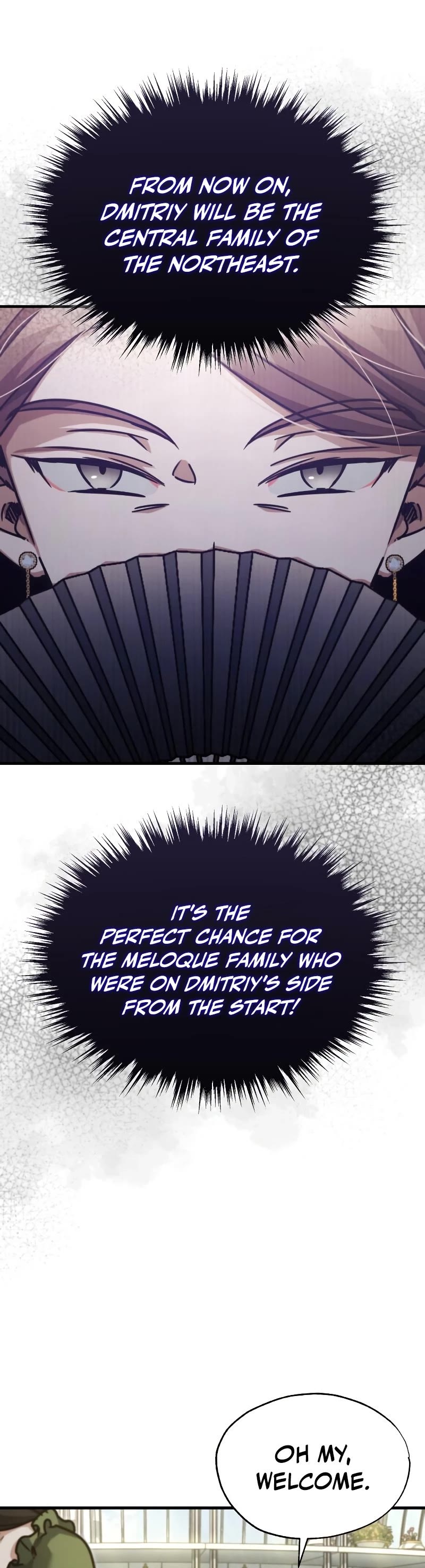 The Heavenly Demon Can't Live a Normal Life Chapter 42 page 4 - Chapter 42: A Man of Attention