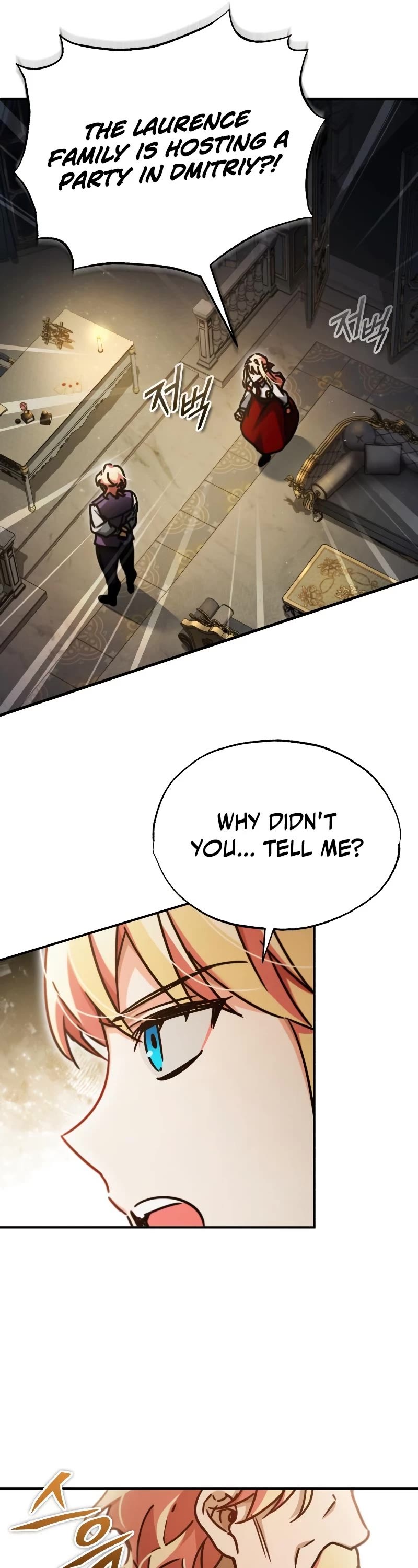The Heavenly Demon Can't Live a Normal Life Chapter 42 page 44 - Chapter 42: A Man of Attention