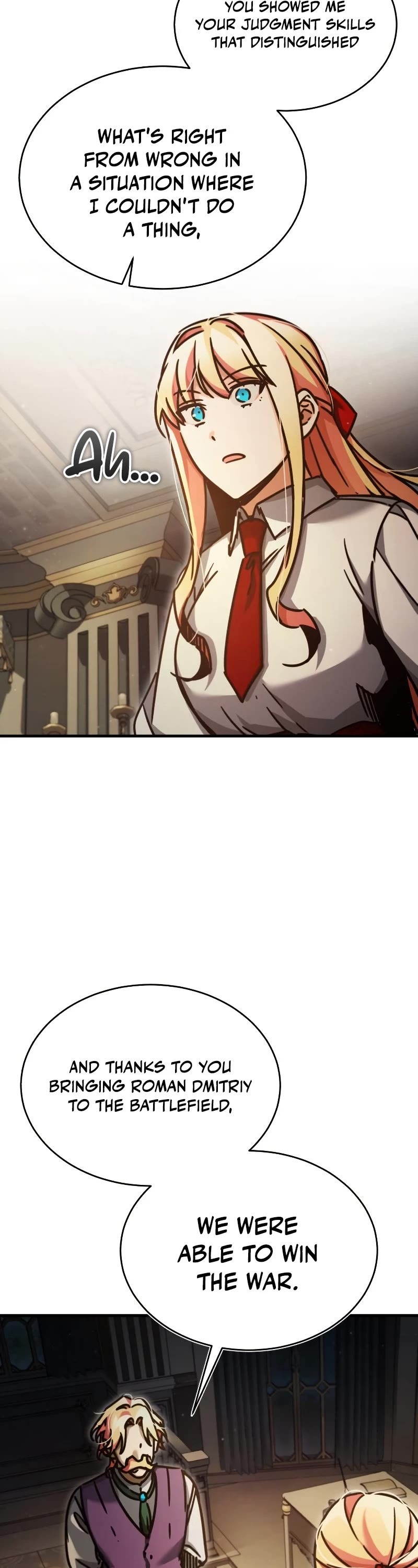 The Heavenly Demon Can't Live a Normal Life Chapter 42 page 46 - Chapter 42: A Man of Attention