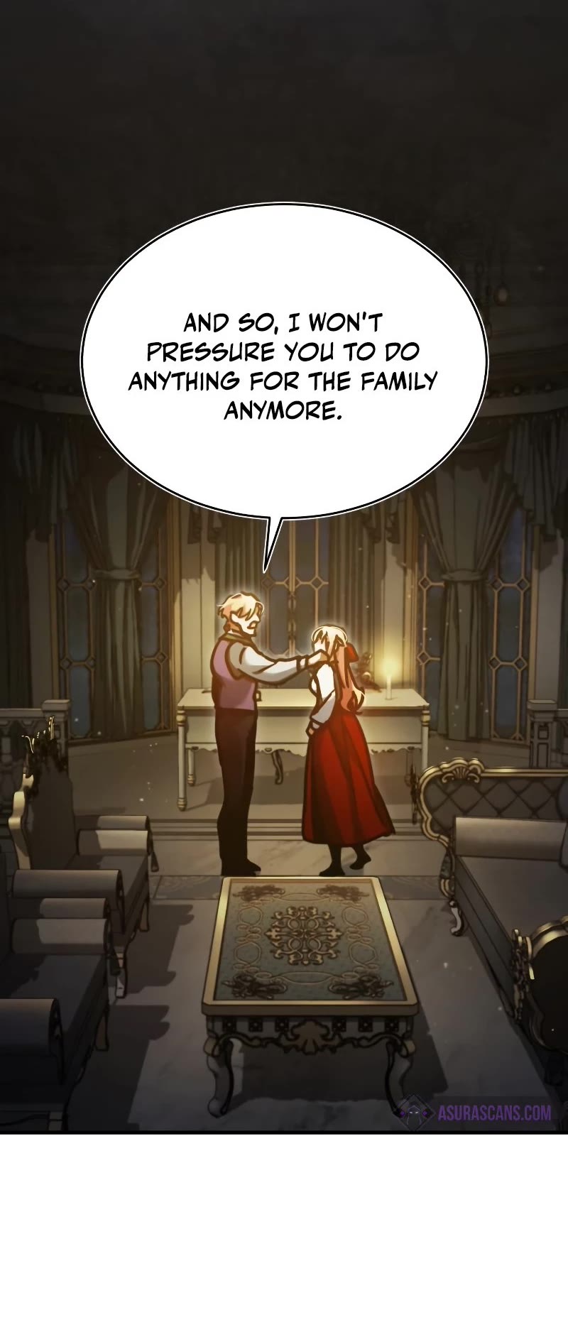 The Heavenly Demon Can't Live a Normal Life Chapter 42 page 48 - Chapter 42: A Man of Attention