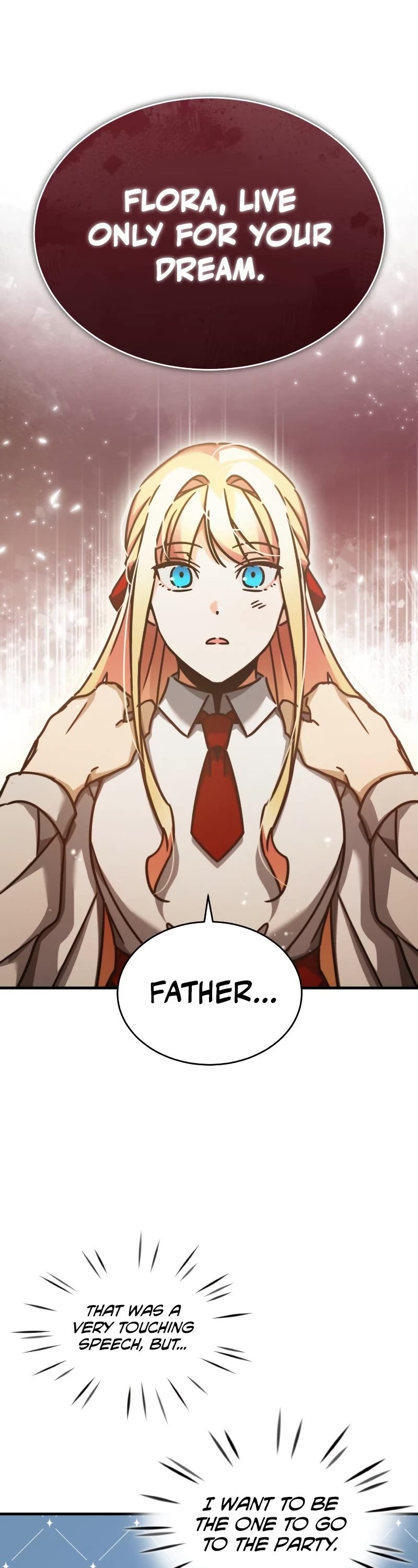The Heavenly Demon Can't Live a Normal Life Chapter 42 page 49 - Chapter 42: A Man of Attention