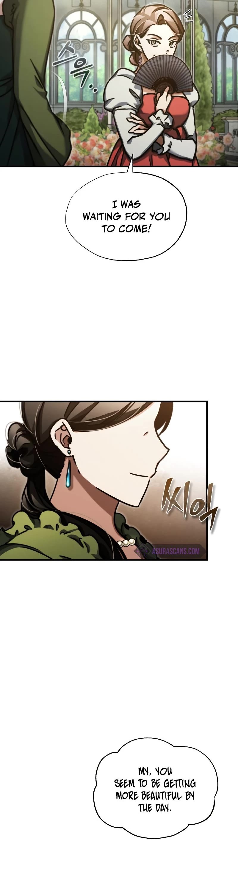The Heavenly Demon Can't Live a Normal Life Chapter 42 page 5 - Chapter 42: A Man of Attention