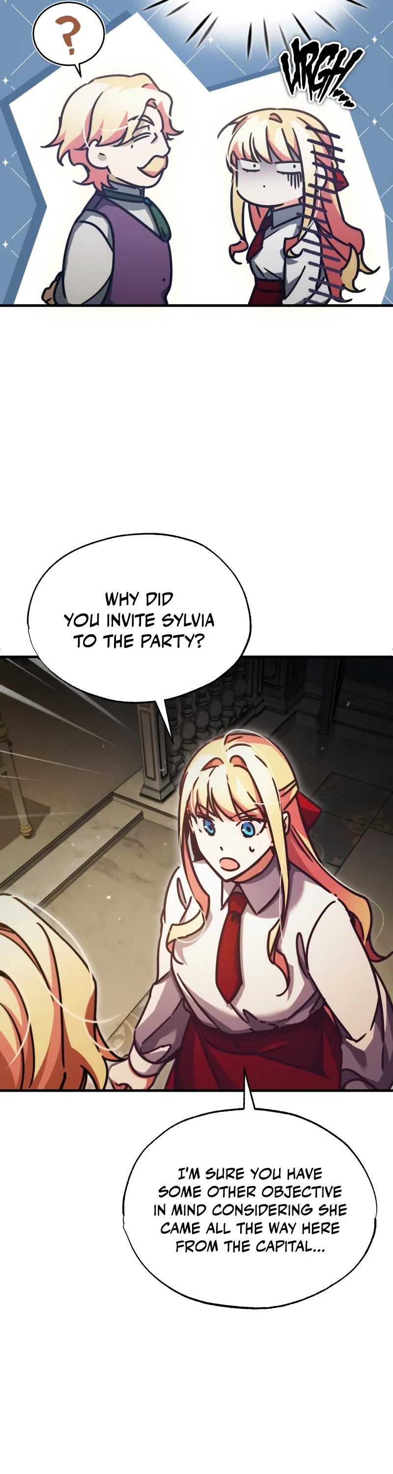 The Heavenly Demon Can't Live a Normal Life Chapter 42 page 50 - Chapter 42: A Man of Attention