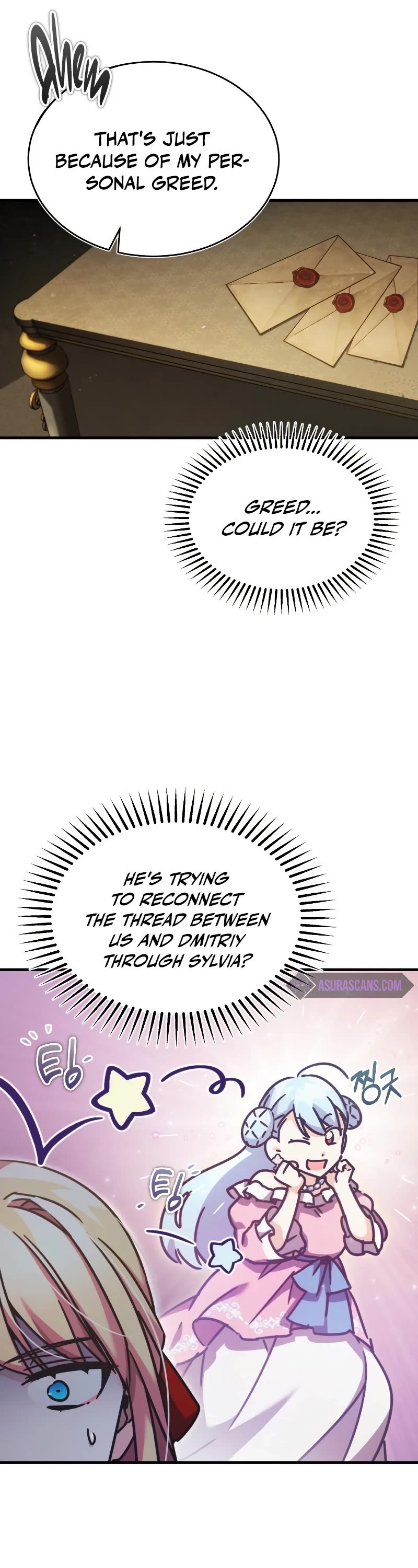 The Heavenly Demon Can't Live a Normal Life Chapter 42 page 51 - Chapter 42: A Man of Attention