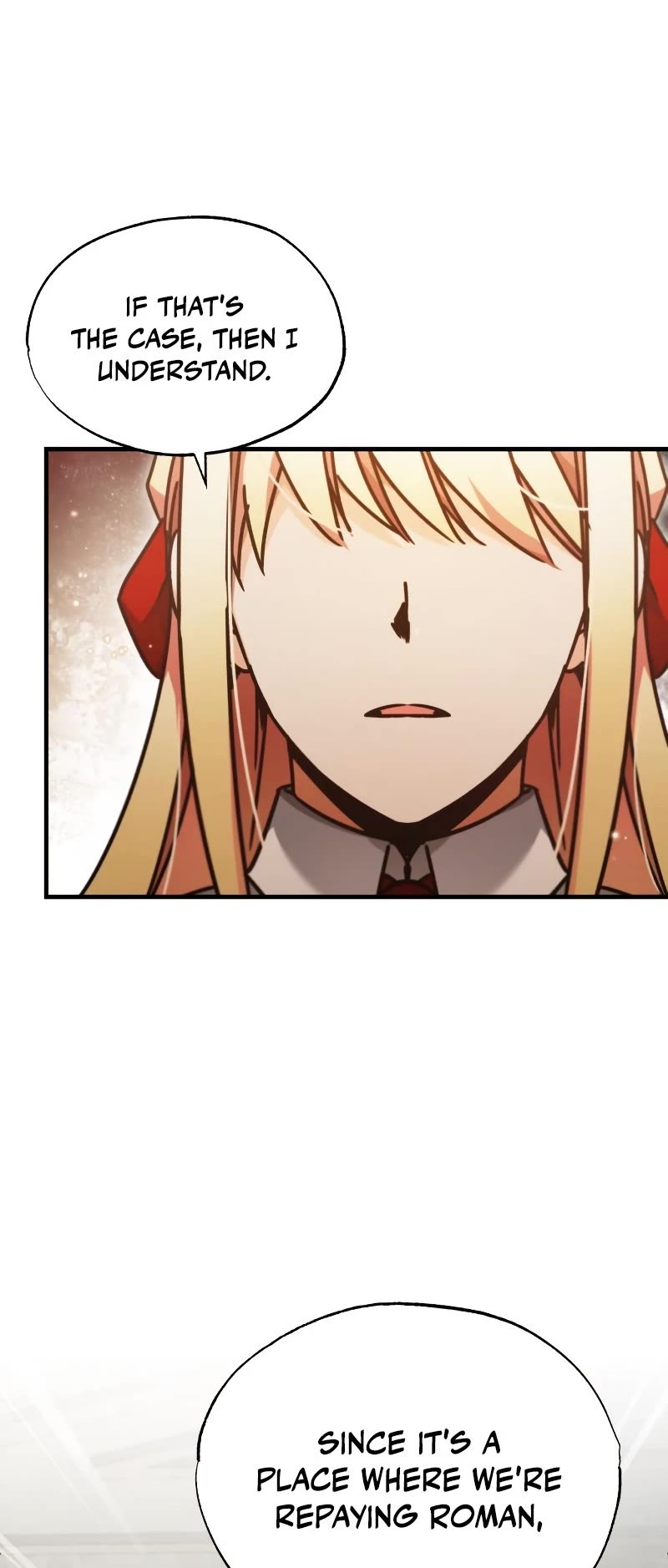 The Heavenly Demon Can't Live a Normal Life Chapter 42 page 52 - Chapter 42: A Man of Attention