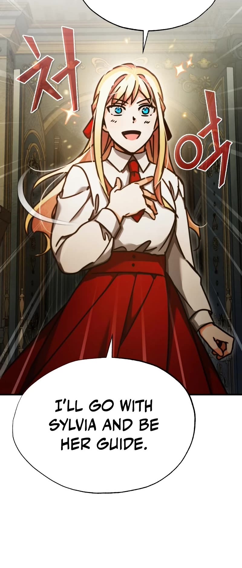 The Heavenly Demon Can't Live a Normal Life Chapter 42 page 53 - Chapter 42: A Man of Attention