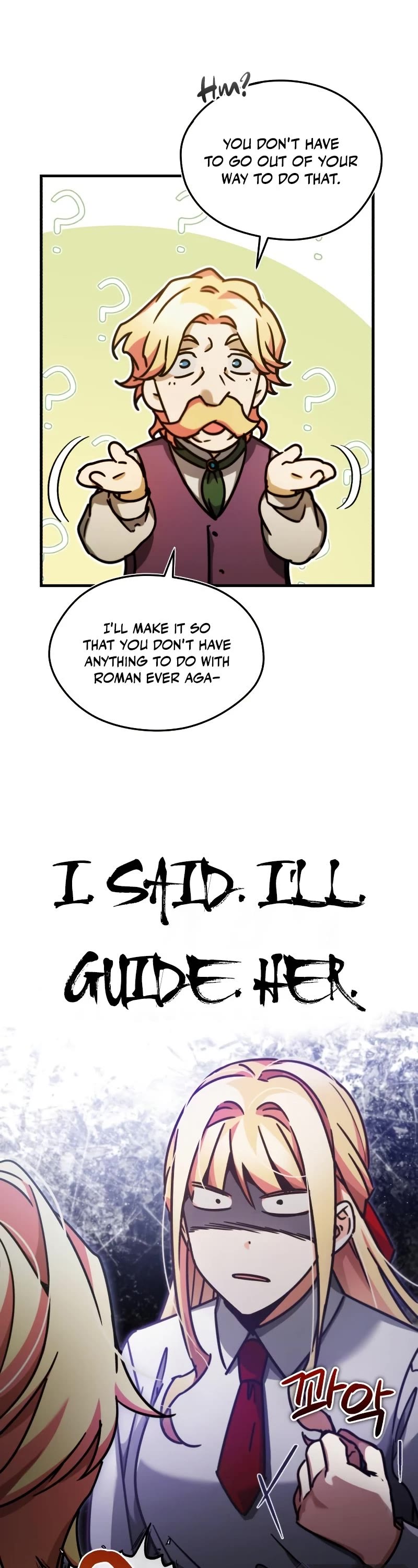 The Heavenly Demon Can't Live a Normal Life Chapter 42 page 54 - Chapter 42: A Man of Attention