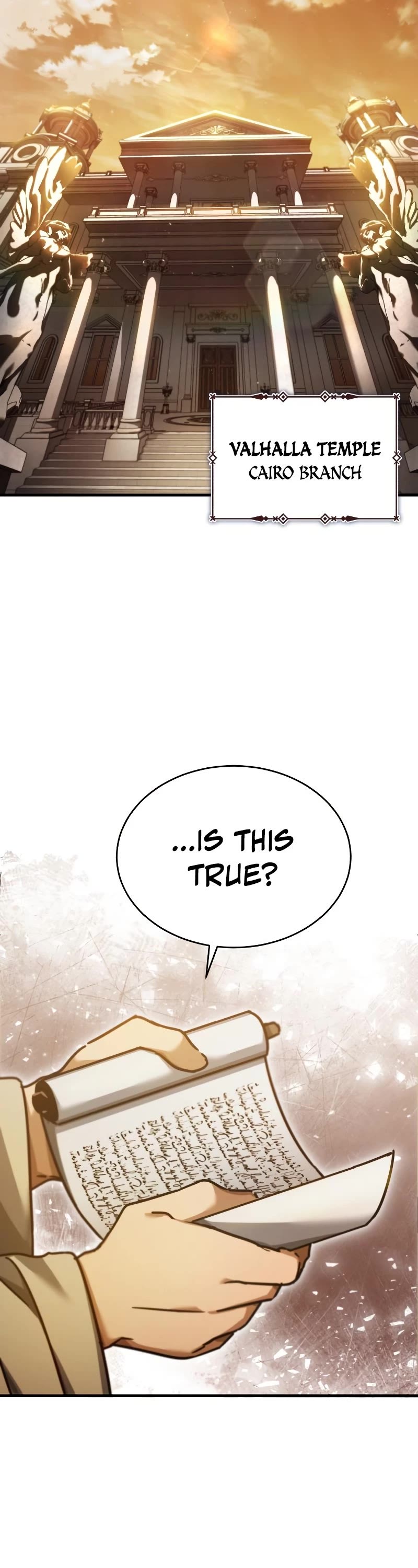The Heavenly Demon Can't Live a Normal Life Chapter 42 page 56 - Chapter 42: A Man of Attention