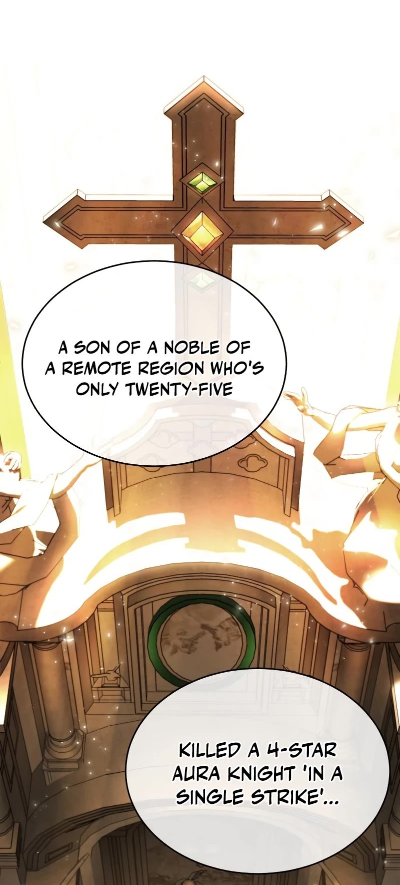 The Heavenly Demon Can't Live a Normal Life Chapter 42 page 57 - Chapter 42: A Man of Attention