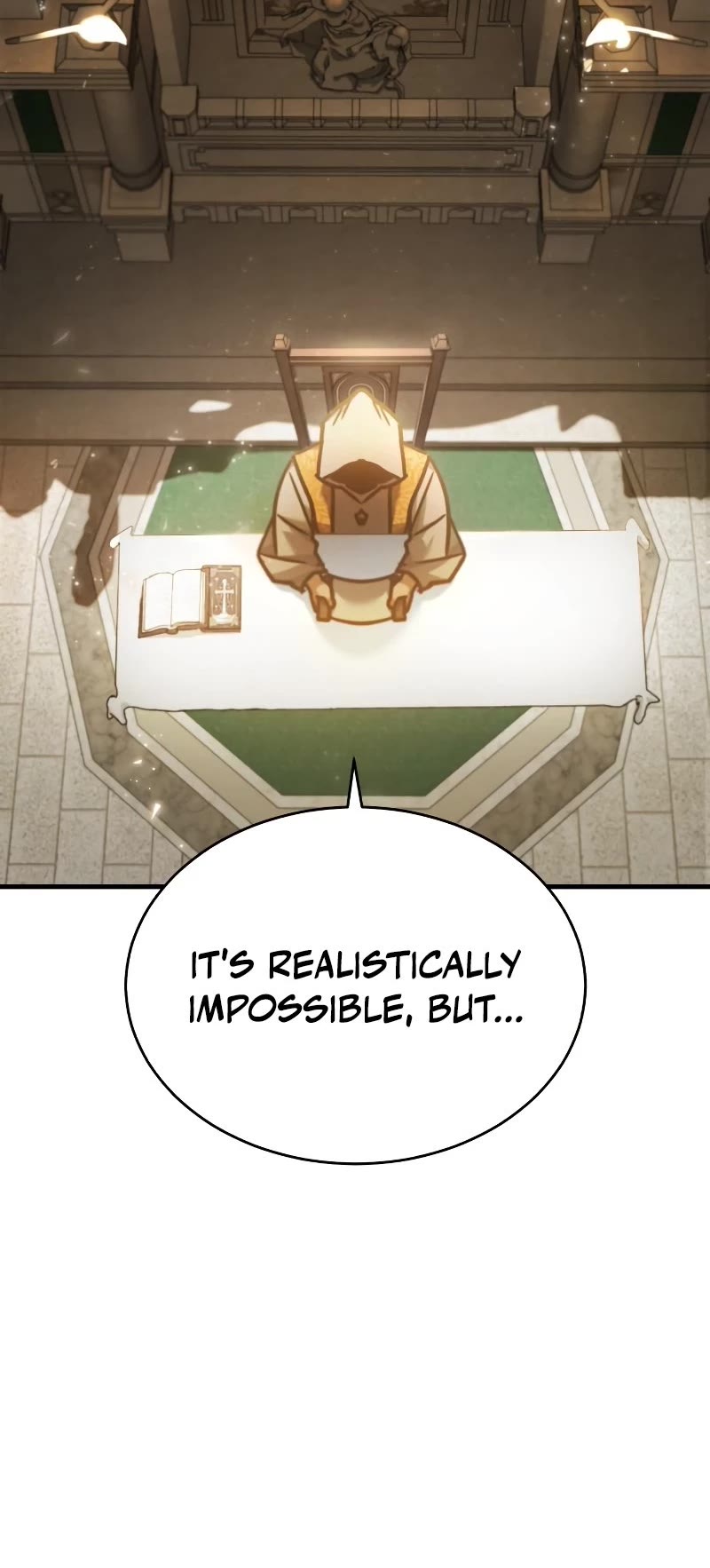 The Heavenly Demon Can't Live a Normal Life Chapter 42 page 58 - Chapter 42: A Man of Attention
