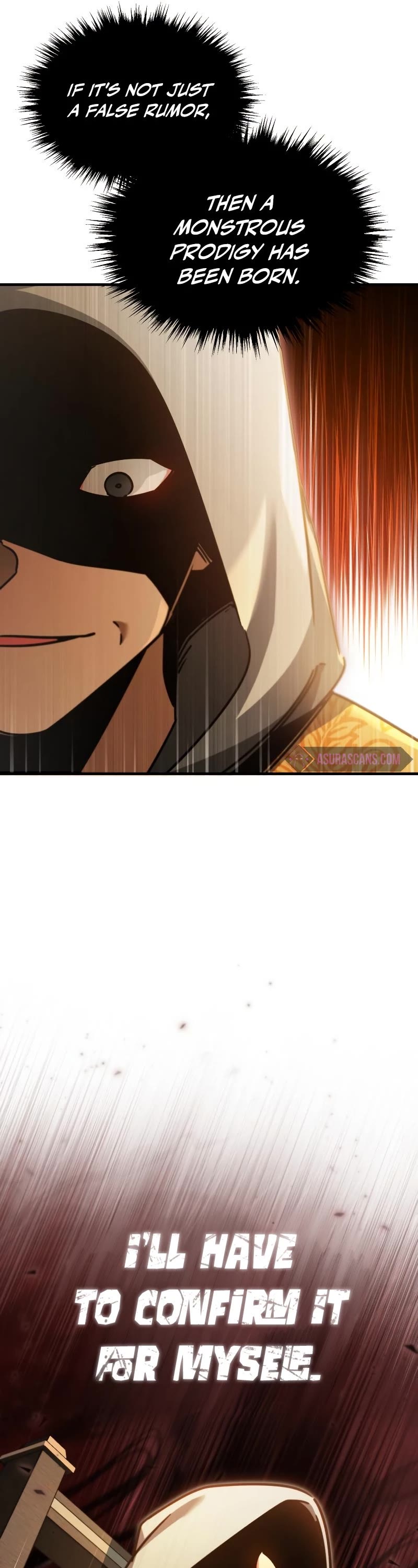 The Heavenly Demon Can't Live a Normal Life Chapter 42 page 59 - Chapter 42: A Man of Attention