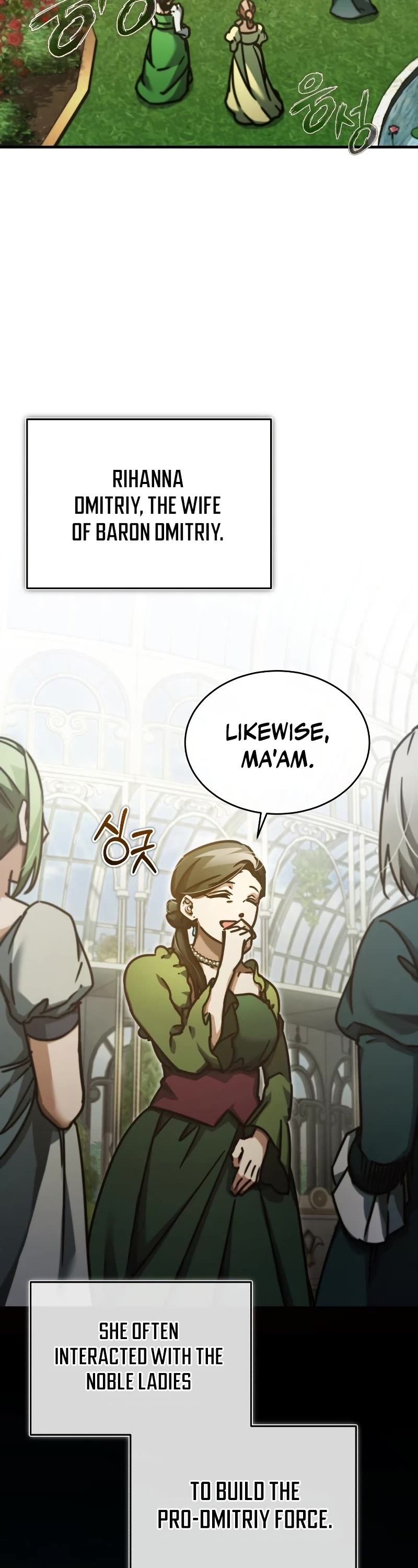 The Heavenly Demon Can't Live a Normal Life Chapter 42 page 7 - Chapter 42: A Man of Attention
