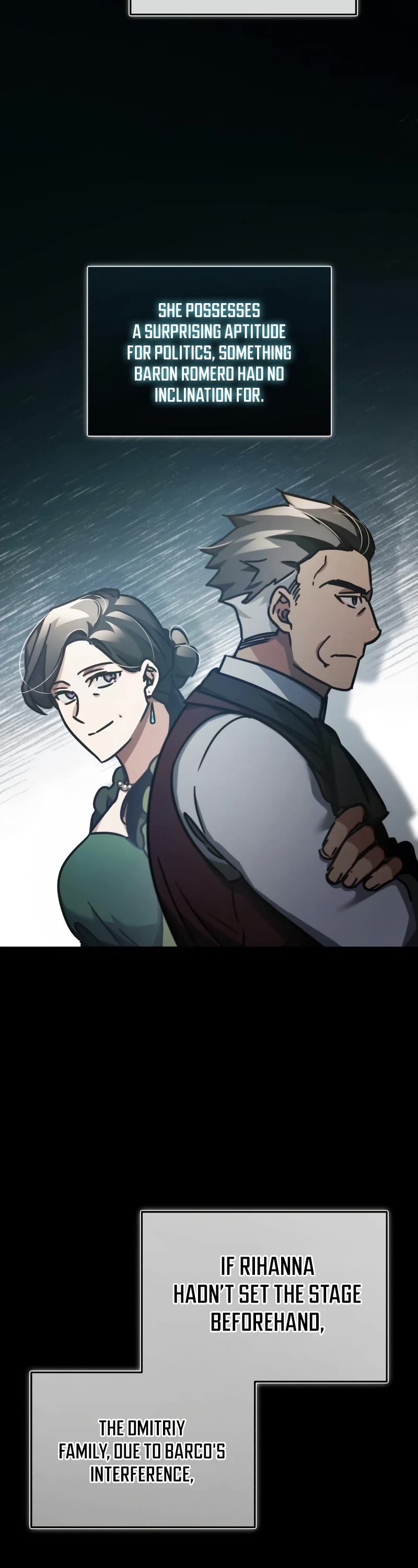 The Heavenly Demon Can't Live a Normal Life Chapter 42 page 8 - Chapter 42: A Man of Attention