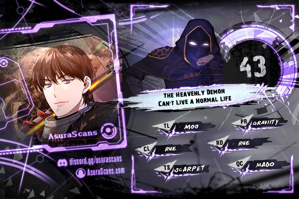 The Heavenly Demon Can't Live a Normal Life Chapter 43 page 1 - Chapter 43: A New Swordsmanship
