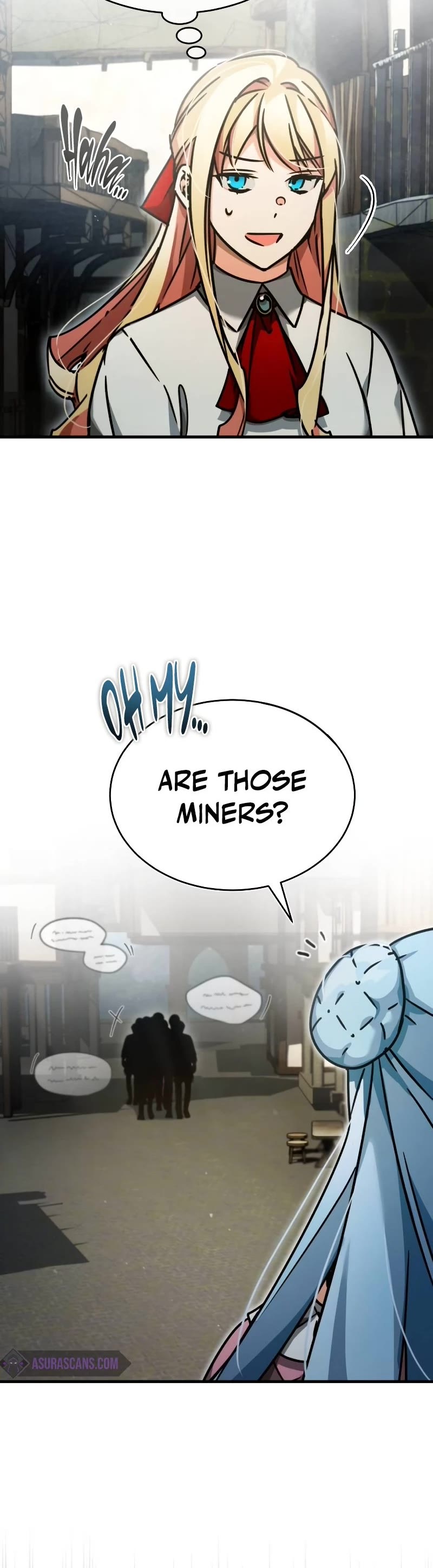 The Heavenly Demon Can't Live a Normal Life Chapter 43 page 10 - Chapter 43: A New Swordsmanship