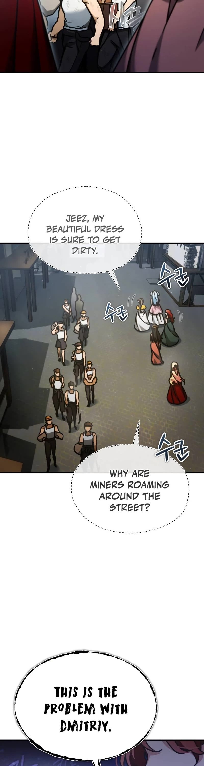 The Heavenly Demon Can't Live a Normal Life Chapter 43 page 12 - Chapter 43: A New Swordsmanship