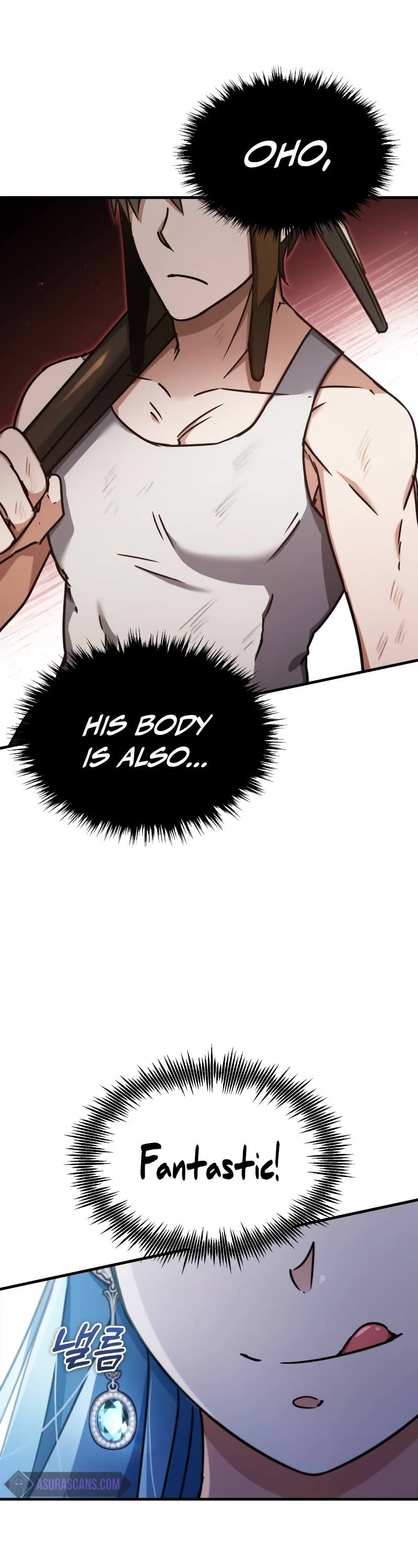 The Heavenly Demon Can't Live a Normal Life Chapter 43 page 22 - Chapter 43: A New Swordsmanship