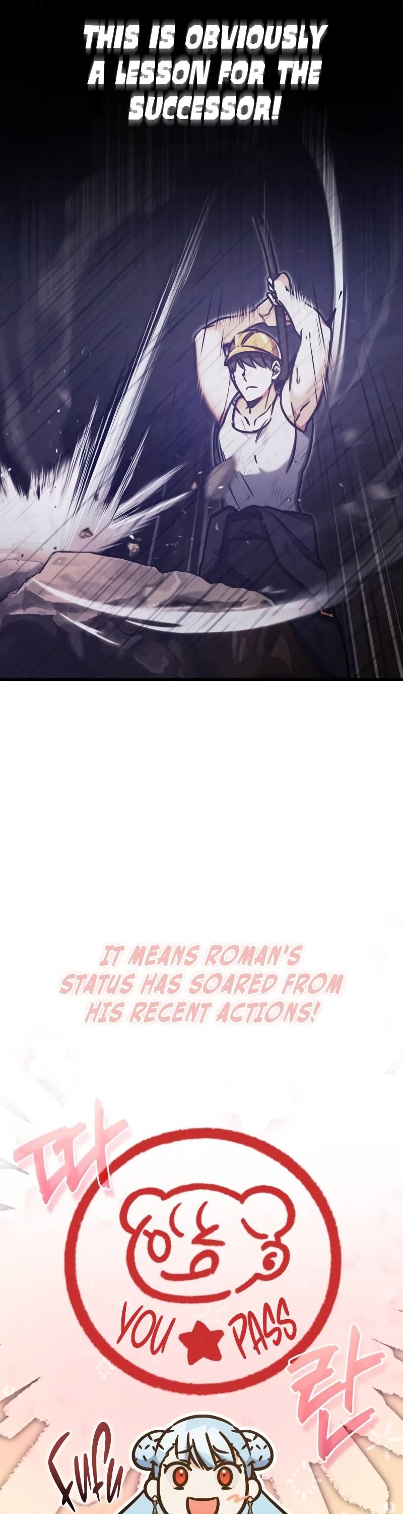 The Heavenly Demon Can't Live a Normal Life Chapter 43 page 25 - Chapter 43: A New Swordsmanship