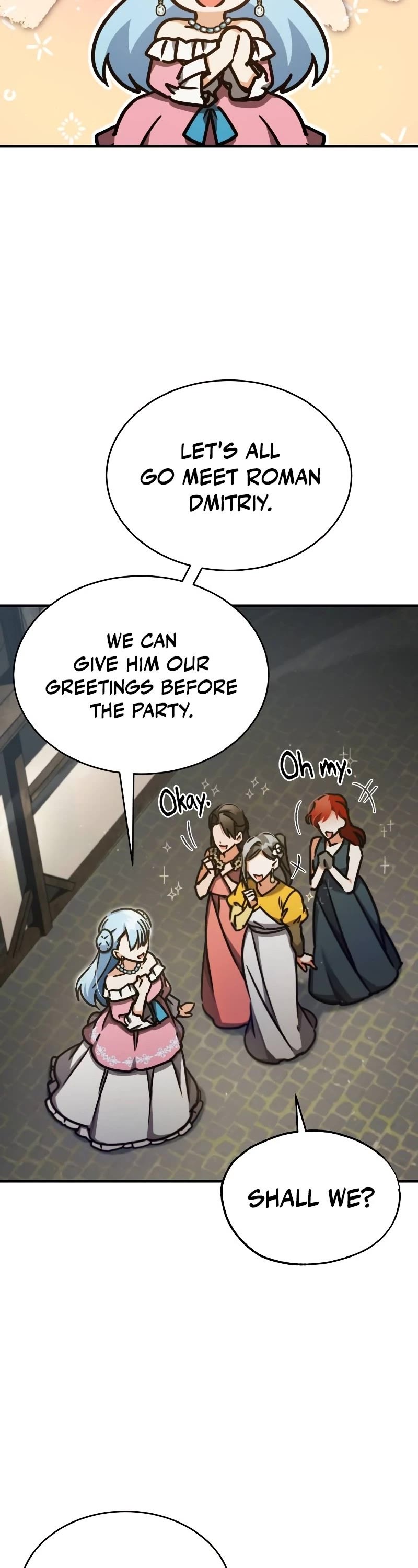 The Heavenly Demon Can't Live a Normal Life Chapter 43 page 26 - Chapter 43: A New Swordsmanship