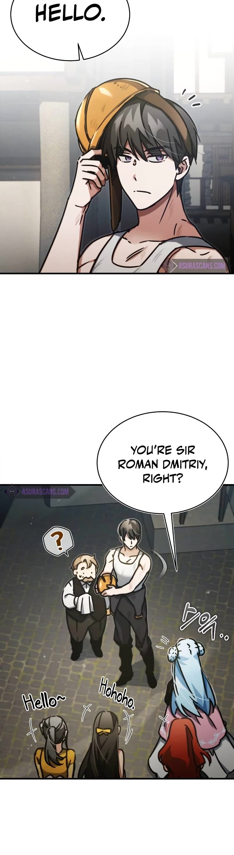 The Heavenly Demon Can't Live a Normal Life Chapter 43 page 27 - Chapter 43: A New Swordsmanship
