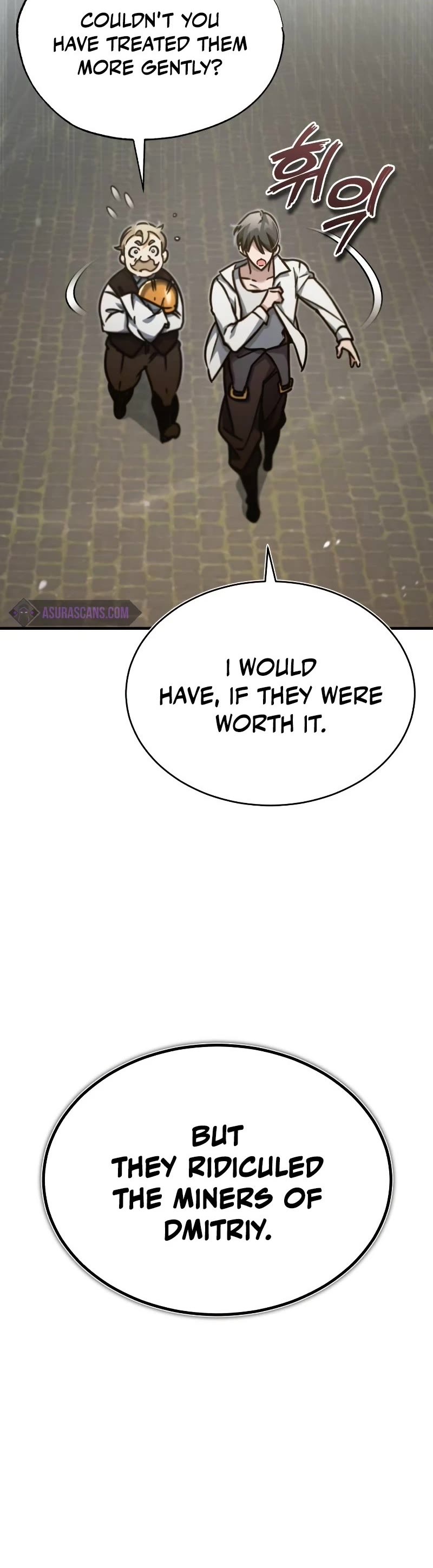 The Heavenly Demon Can't Live a Normal Life Chapter 43 page 32 - Chapter 43: A New Swordsmanship