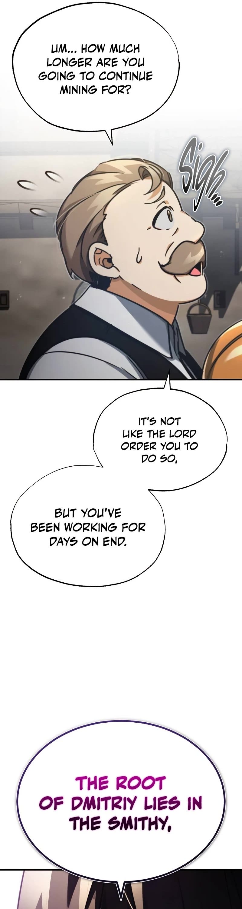 The Heavenly Demon Can't Live a Normal Life Chapter 43 page 33 - Chapter 43: A New Swordsmanship