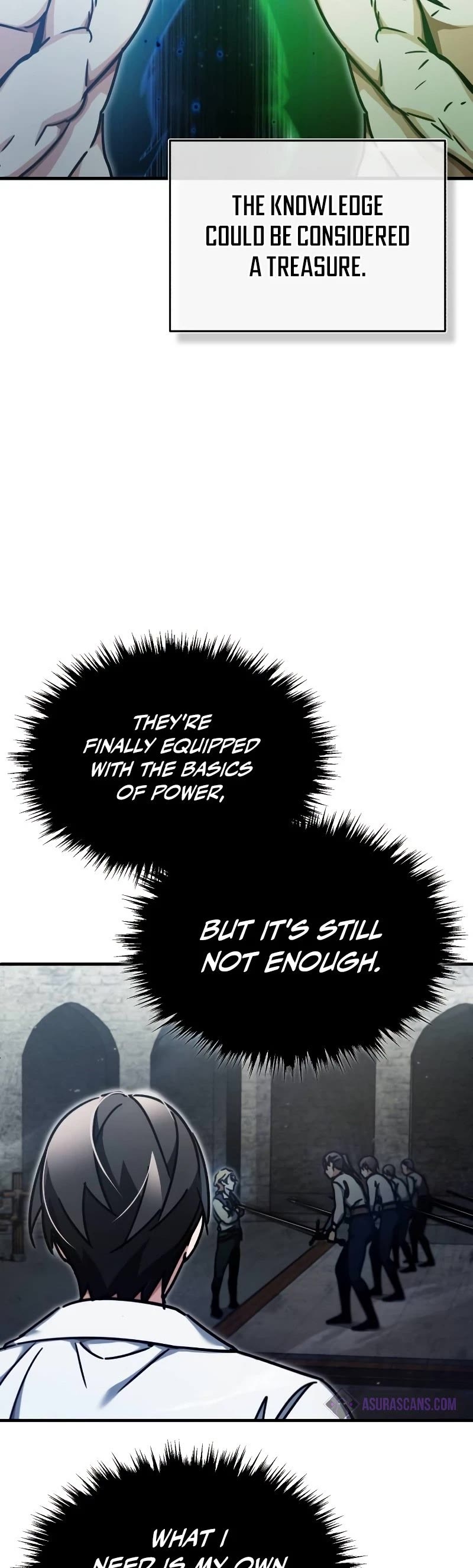 The Heavenly Demon Can't Live a Normal Life Chapter 43 page 44 - Chapter 43: A New Swordsmanship