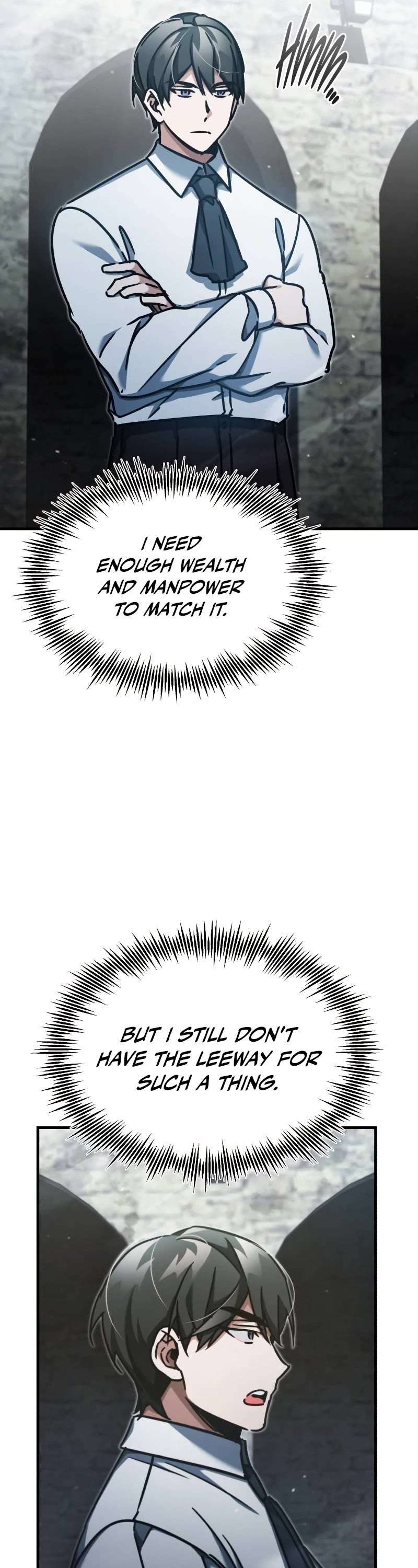 The Heavenly Demon Can't Live a Normal Life Chapter 43 page 46 - Chapter 43: A New Swordsmanship