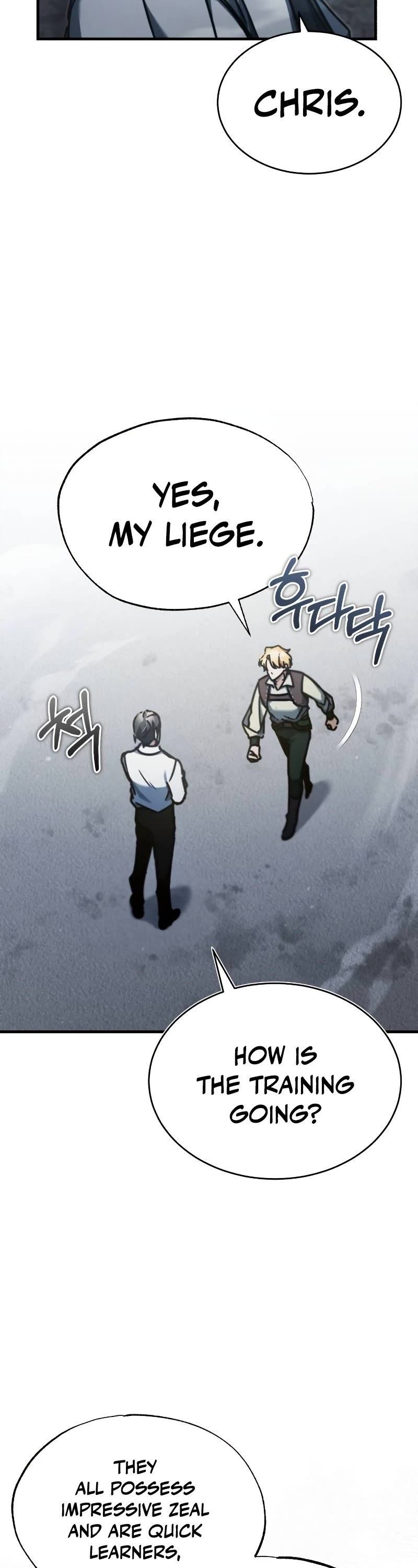 The Heavenly Demon Can't Live a Normal Life Chapter 43 page 47 - Chapter 43: A New Swordsmanship