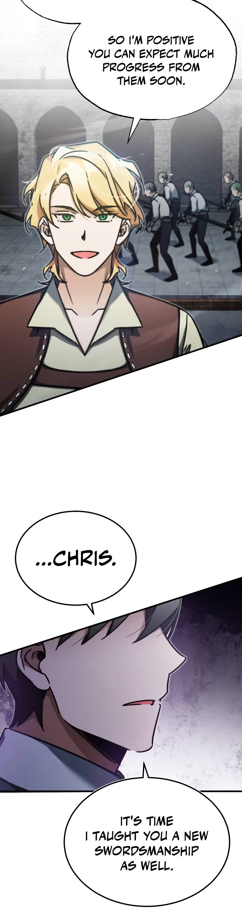 The Heavenly Demon Can't Live a Normal Life Chapter 43 page 48 - Chapter 43: A New Swordsmanship