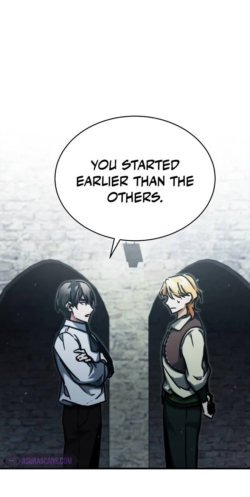 The Heavenly Demon Can't Live a Normal Life Chapter 43 page 50 - Chapter 43: A New Swordsmanship