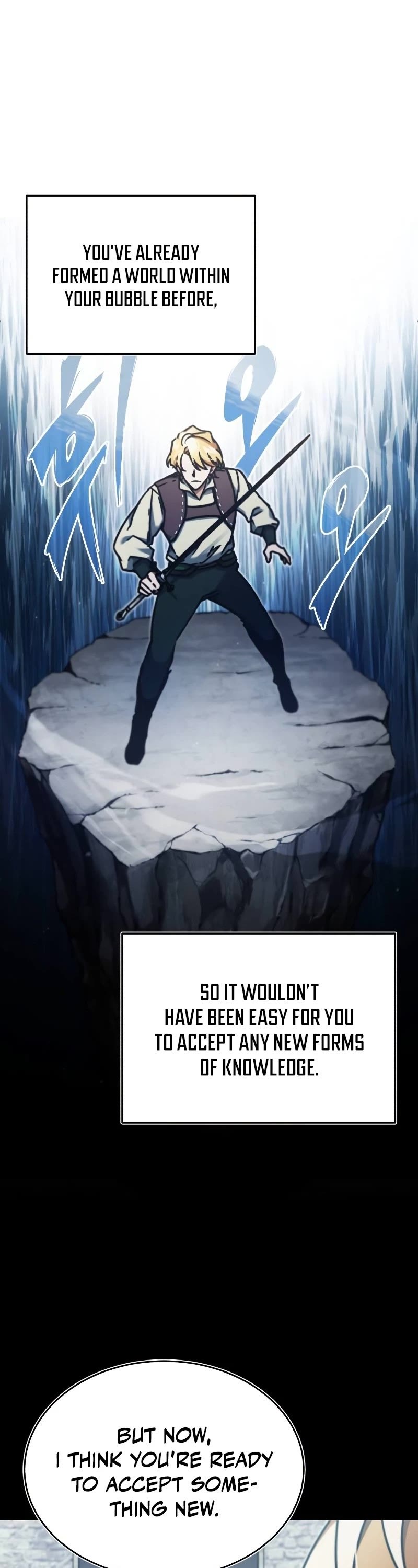 The Heavenly Demon Can't Live a Normal Life Chapter 43 page 51 - Chapter 43: A New Swordsmanship