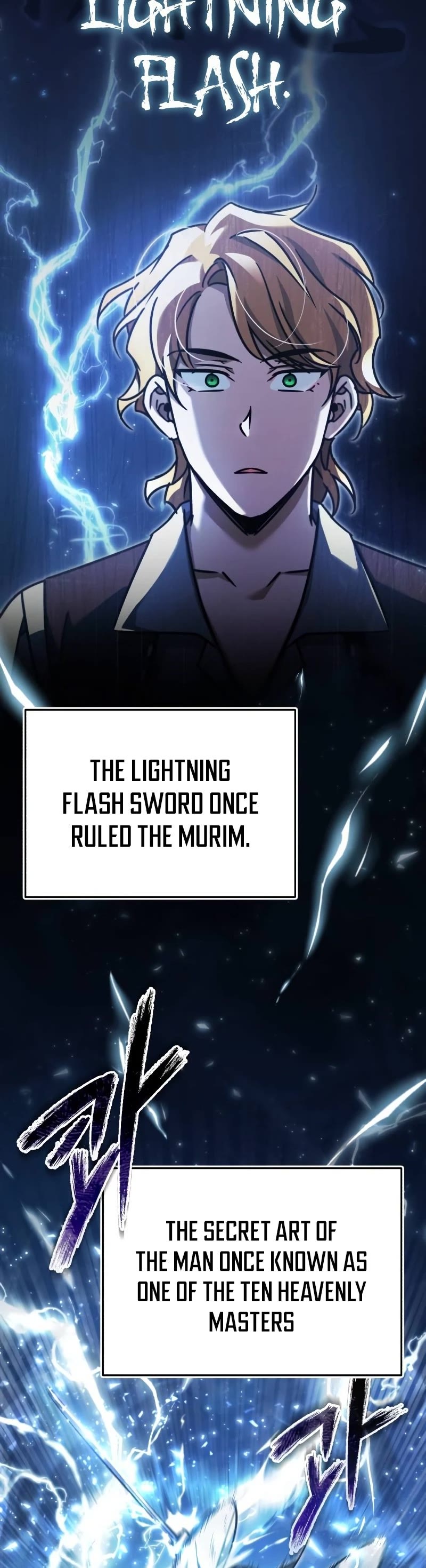 The Heavenly Demon Can't Live a Normal Life Chapter 43 page 53 - Chapter 43: A New Swordsmanship