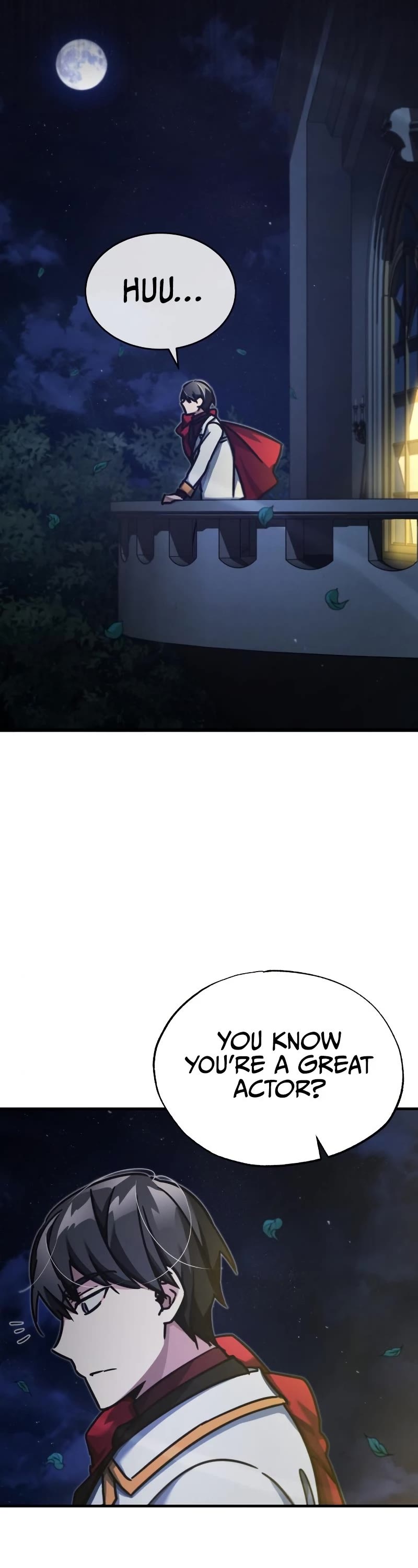 The Heavenly Demon Can't Live a Normal Life Chapter 44 page 13 - Chapter 44