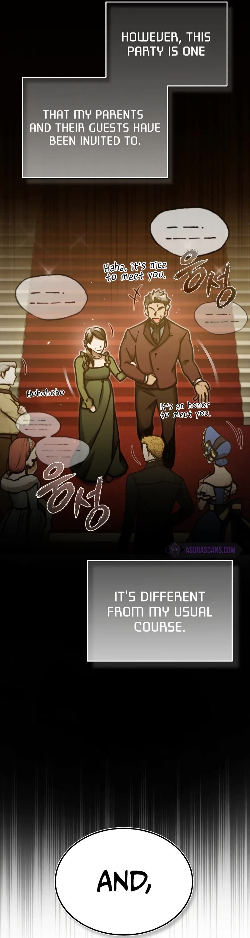 The Heavenly Demon Can't Live a Normal Life Chapter 44 page 18 - Chapter 44