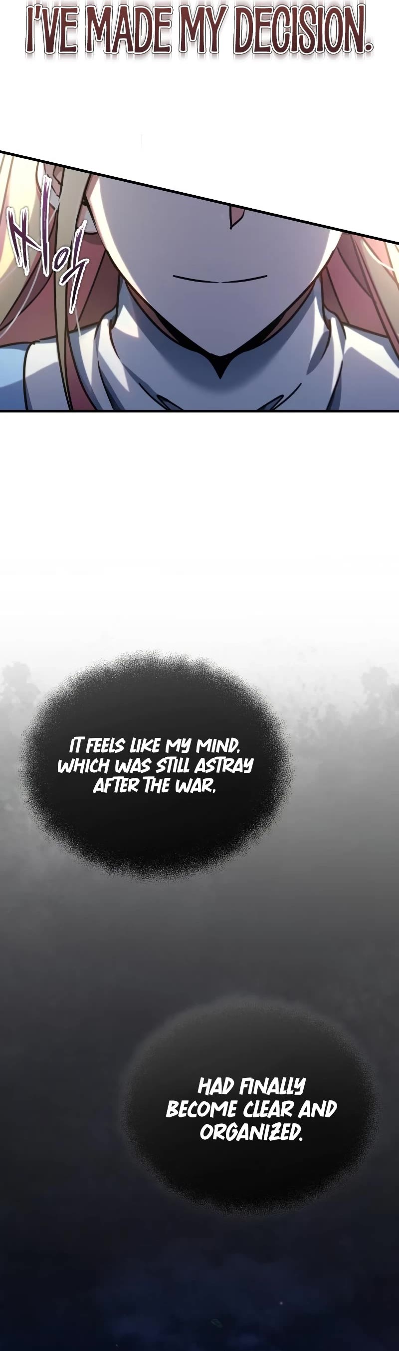 The Heavenly Demon Can't Live a Normal Life Chapter 44 page 33 - Chapter 44