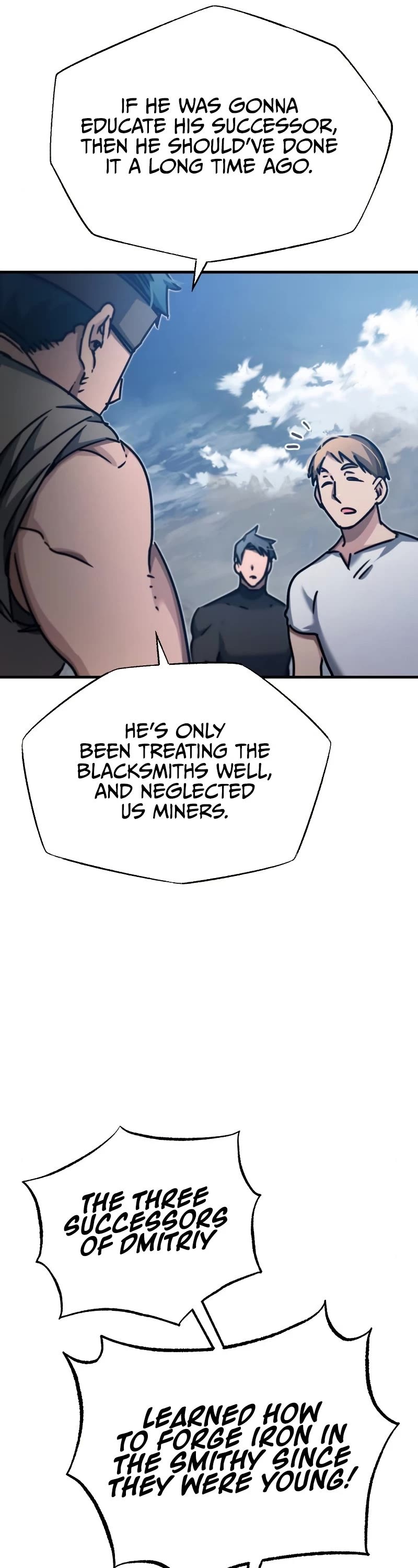 The Heavenly Demon Can't Live a Normal Life Chapter 44 page 44 - Chapter 44
